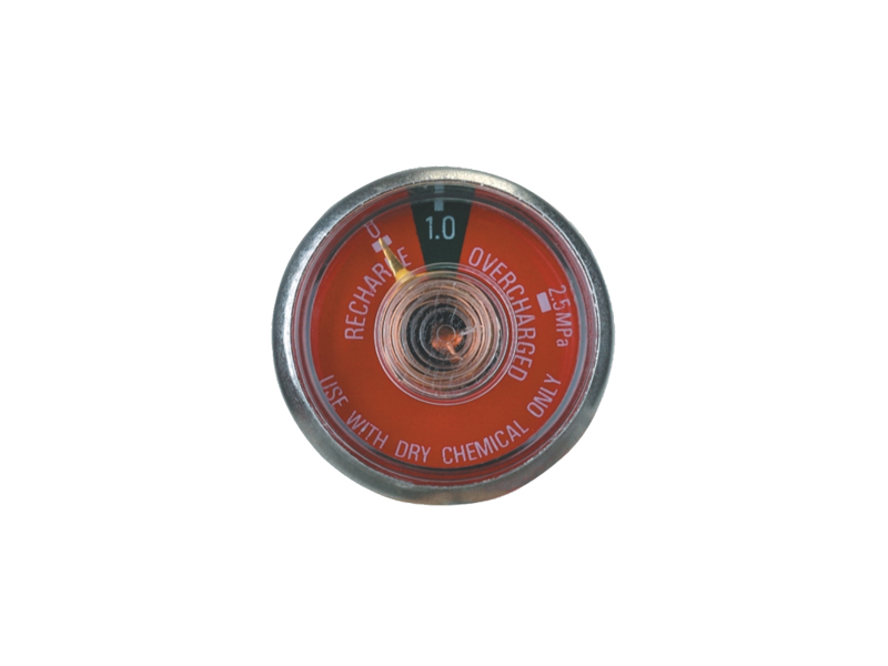 ABC-KD-BT20-30mm Bourdon tube pressure gauge