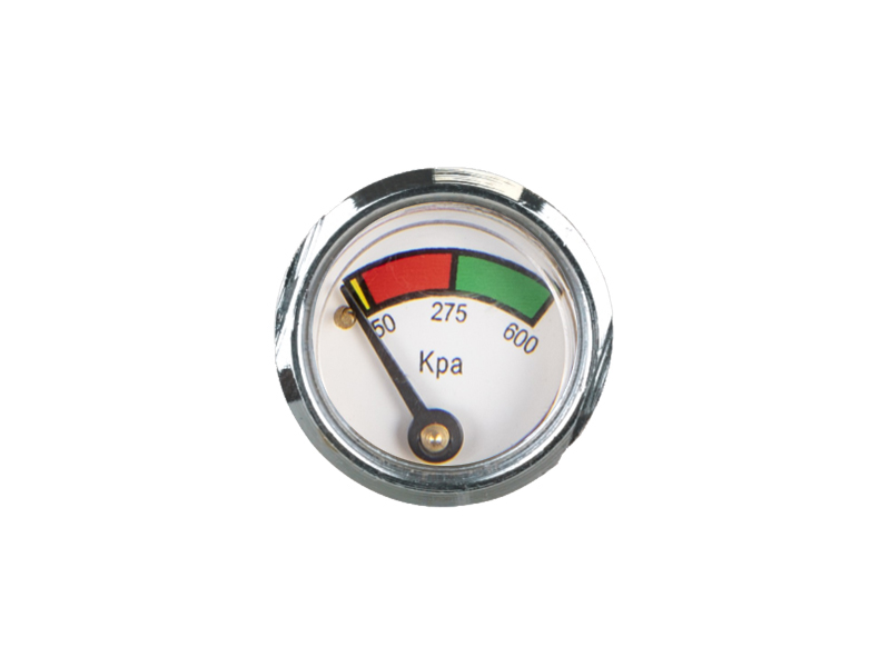 KD2-J01-23mm Diaphragm pressure gauge