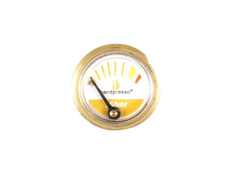 KD2-J10-23mm Diaphragm pressure gauge