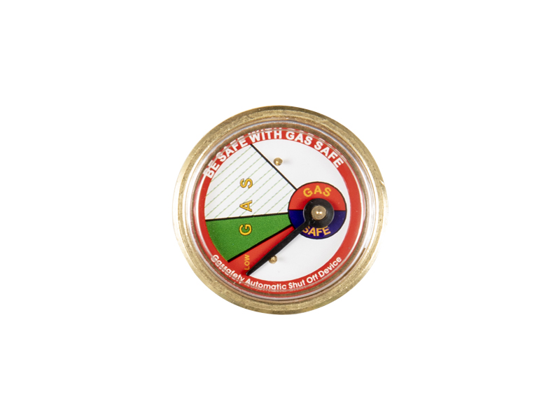 LPG GAS REGULATOR GAUGE GAS SAFETY GAUGE