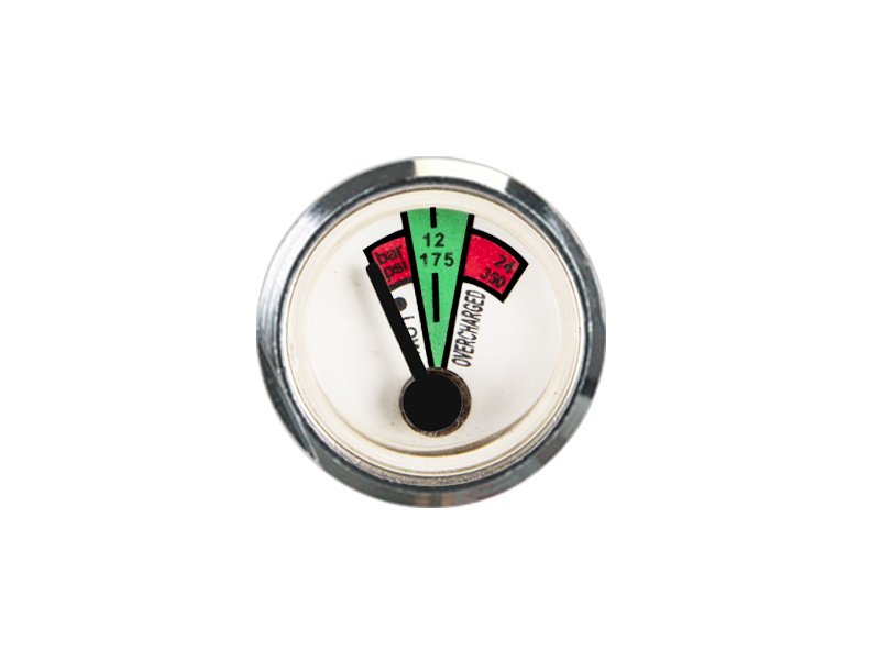 How to choose and formulate the range of precision pressure gauge