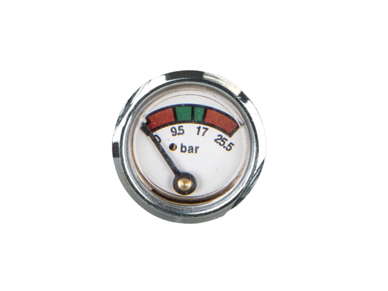KD2-J12-23mm Diaphragm pressure gauge