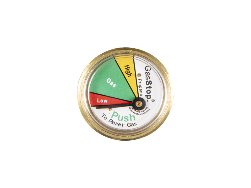 35MM HIGH QUALITY LPG GAS PRESSURE GAUGE