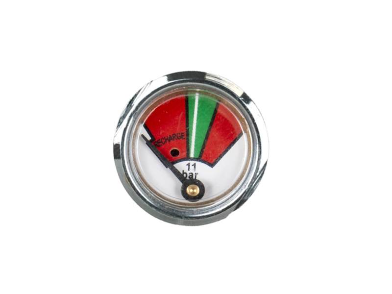 KD2-J13-23mm Diaphragm pressure gauge