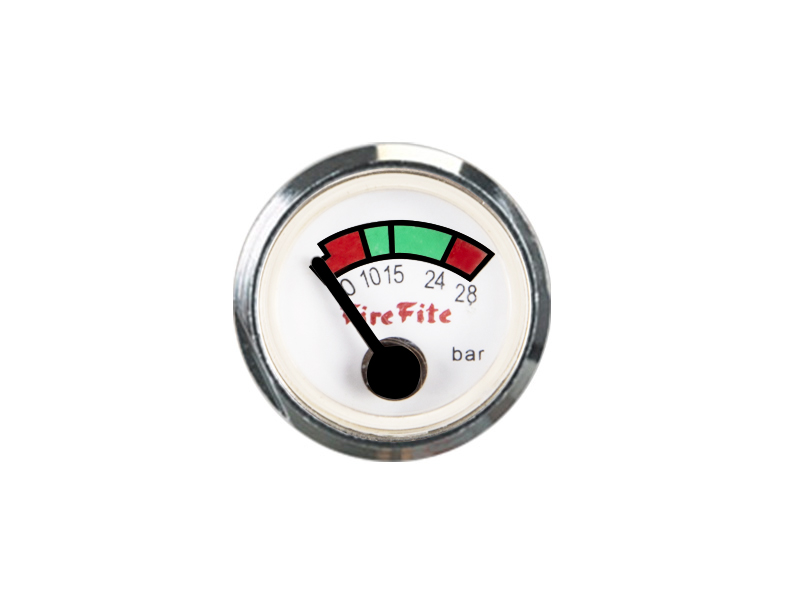 How to test pressure gauge