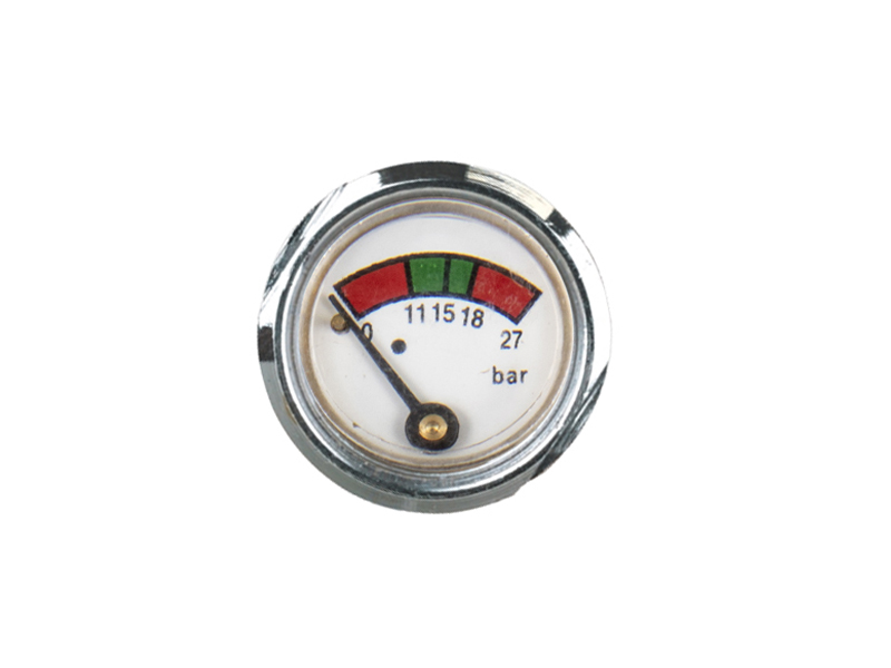 KD2-J14-23mm Diaphragm pressure gauge