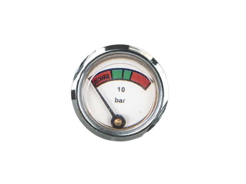 KD2-J15-23mm Diaphragm pressure gauge