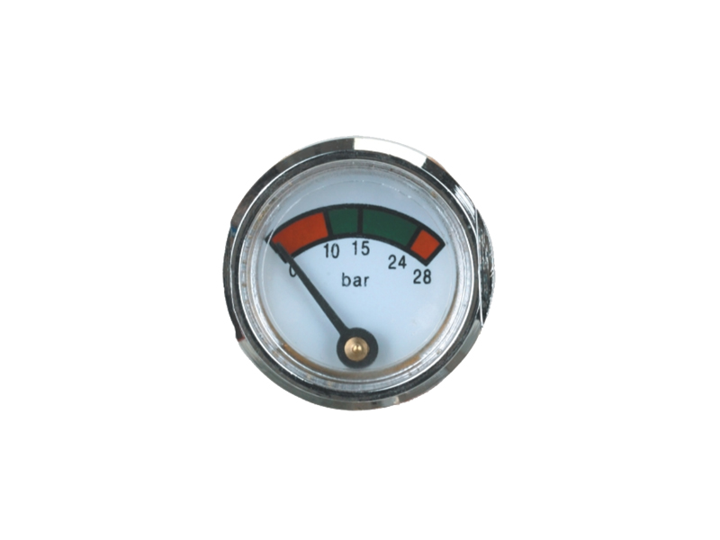 KD2-J103-23mm Diaphragm pressure gauge