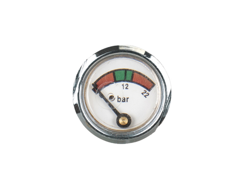 KD2-J18-23mm Diaphragm pressure gauge