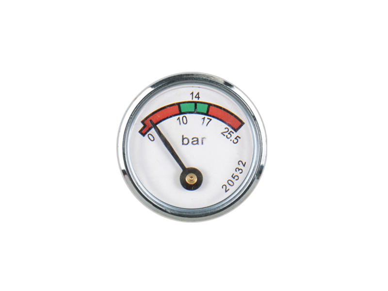 35MM DIAPHRAGM PRESSURE GAUGE FOR FIRE EXTINGUISHER