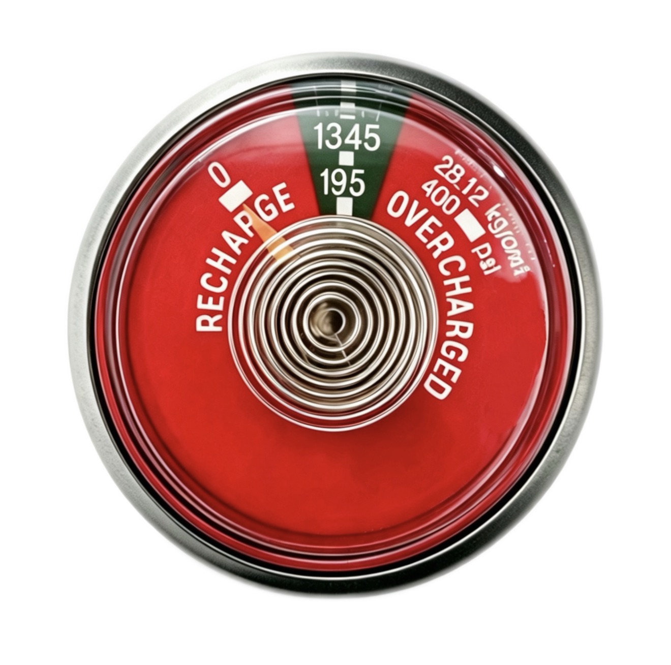 37mm Bourdon Tube Pressure Gauge