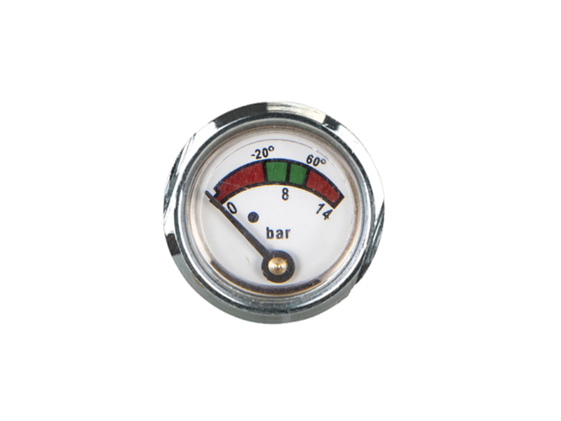 KD2-J19-23mm Diaphragm pressure gauge