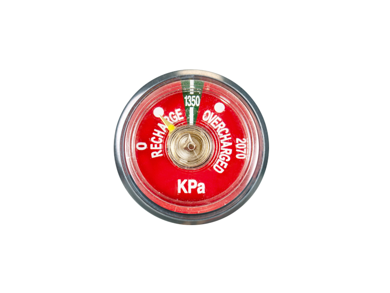 KDBT-P22-37mm Bourdon tube pressure gauge