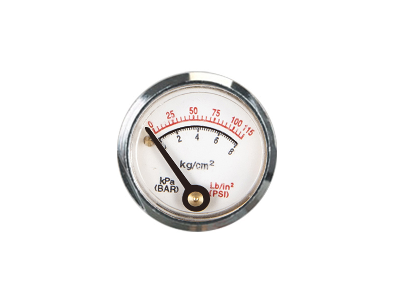 KD2-J24-23mm Diaphragm pressure gauge