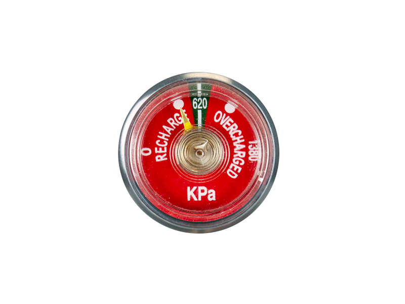 KDBT-P26-37mm Bourdon tube pressure gauge