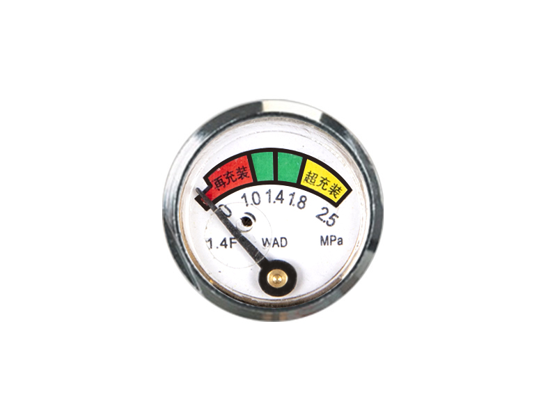 KD2-J27-23mm Diaphragm pressure gauge