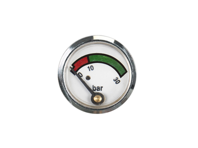 KD2-J28-23mm Diaphragm pressure gauge