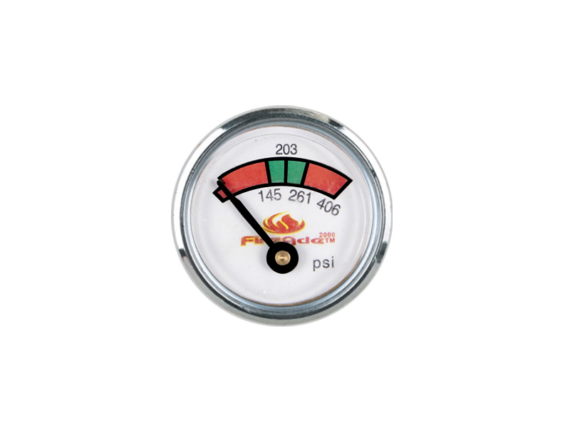 35MM DIAPHRAGM PRESSURE GAUGE GAS PRESSURE GAUGE