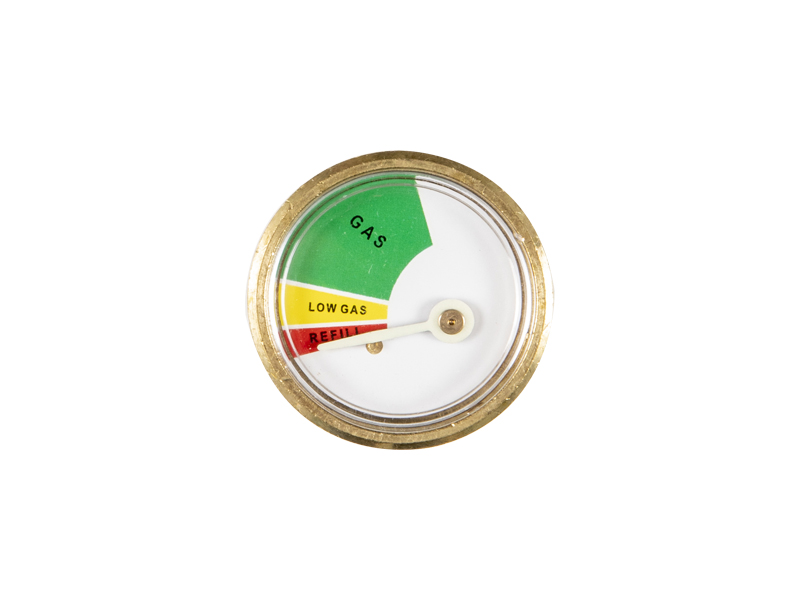 KD1-G16-35mm Gas pressure gauge