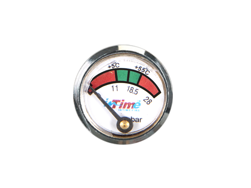 KD2-J30-23mm Diaphragm pressure gauge