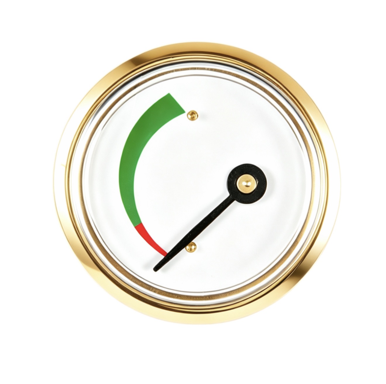35mm GAS PRESSURE GAUGE