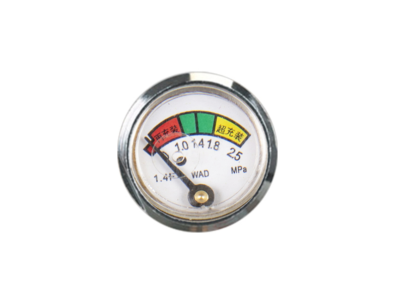 KD2-J41-23mm Diaphragm pressure gauge