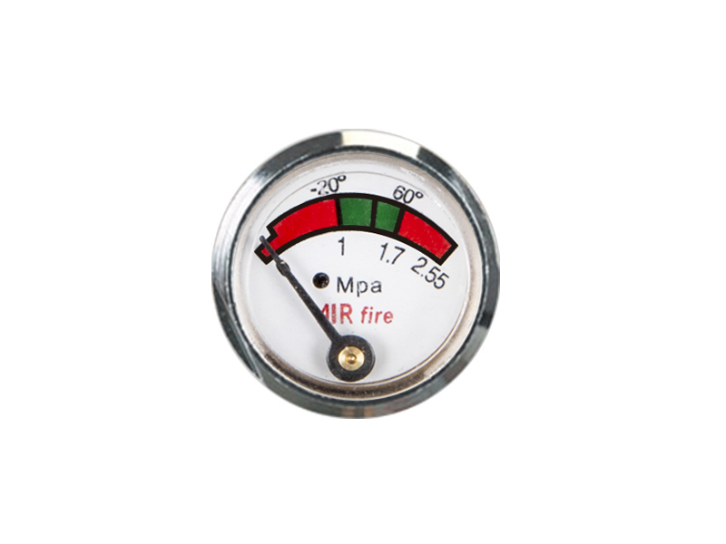 KD2-J47-23mm Diaphragm pressure gauge