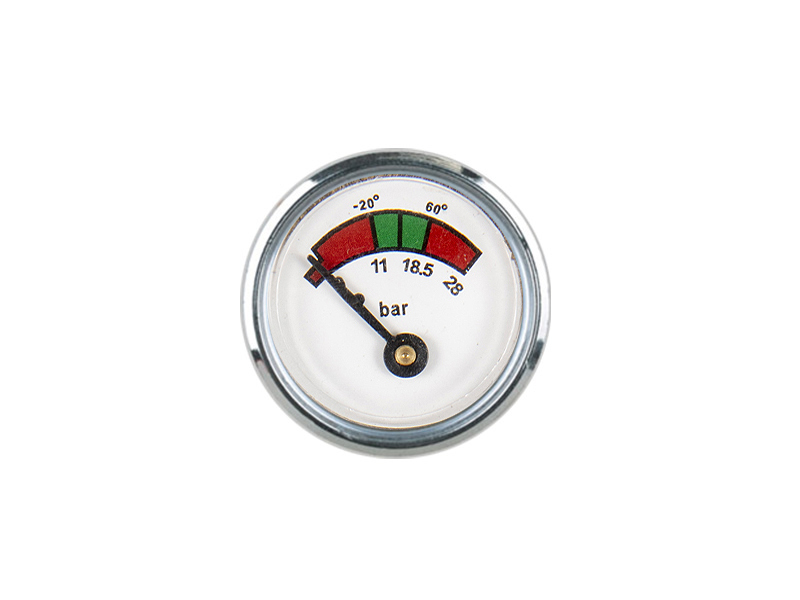 35MM DIAPHRAGM PRESSURE GAUGE NOT EASILY BROKEN