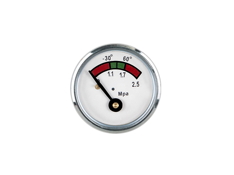 35MM DIAPHRAGM PRESSURE GAUGE EASY TO READ