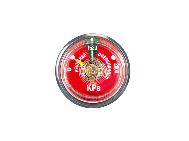 37MM BOURDON TUBE PRESSURE GAUGE 1620KPA ECONOMICAL AND PRACTICAL