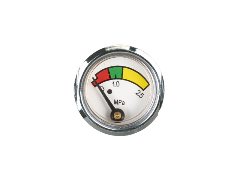 KD2-J07-23mm Diaphragm pressure gauge