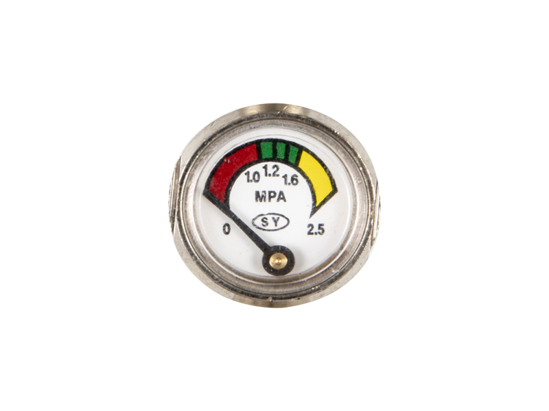 KD2-J20-23mm Diaphragm pressure gauge