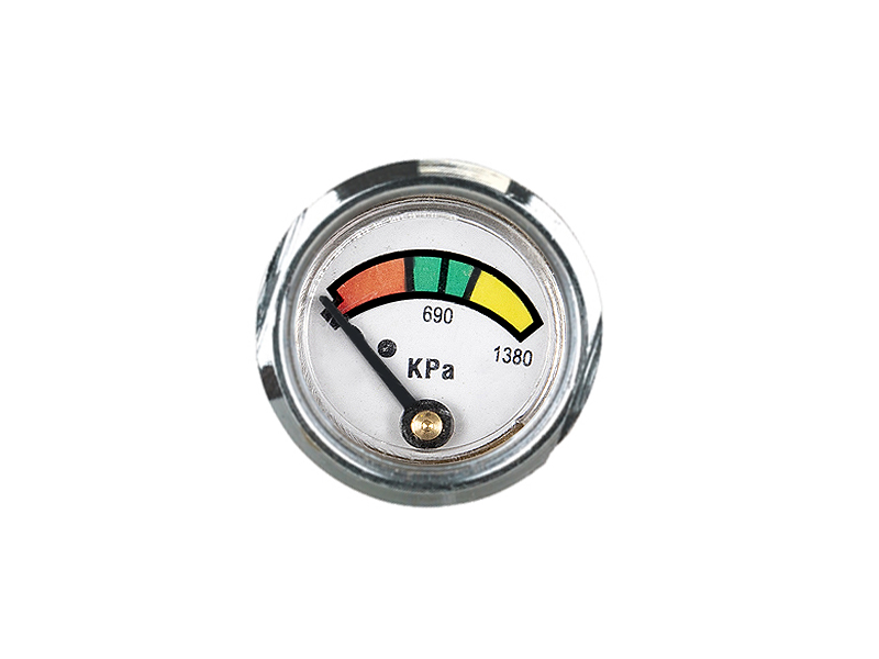 KD2-J09-23mm Diaphragm pressure gauge
