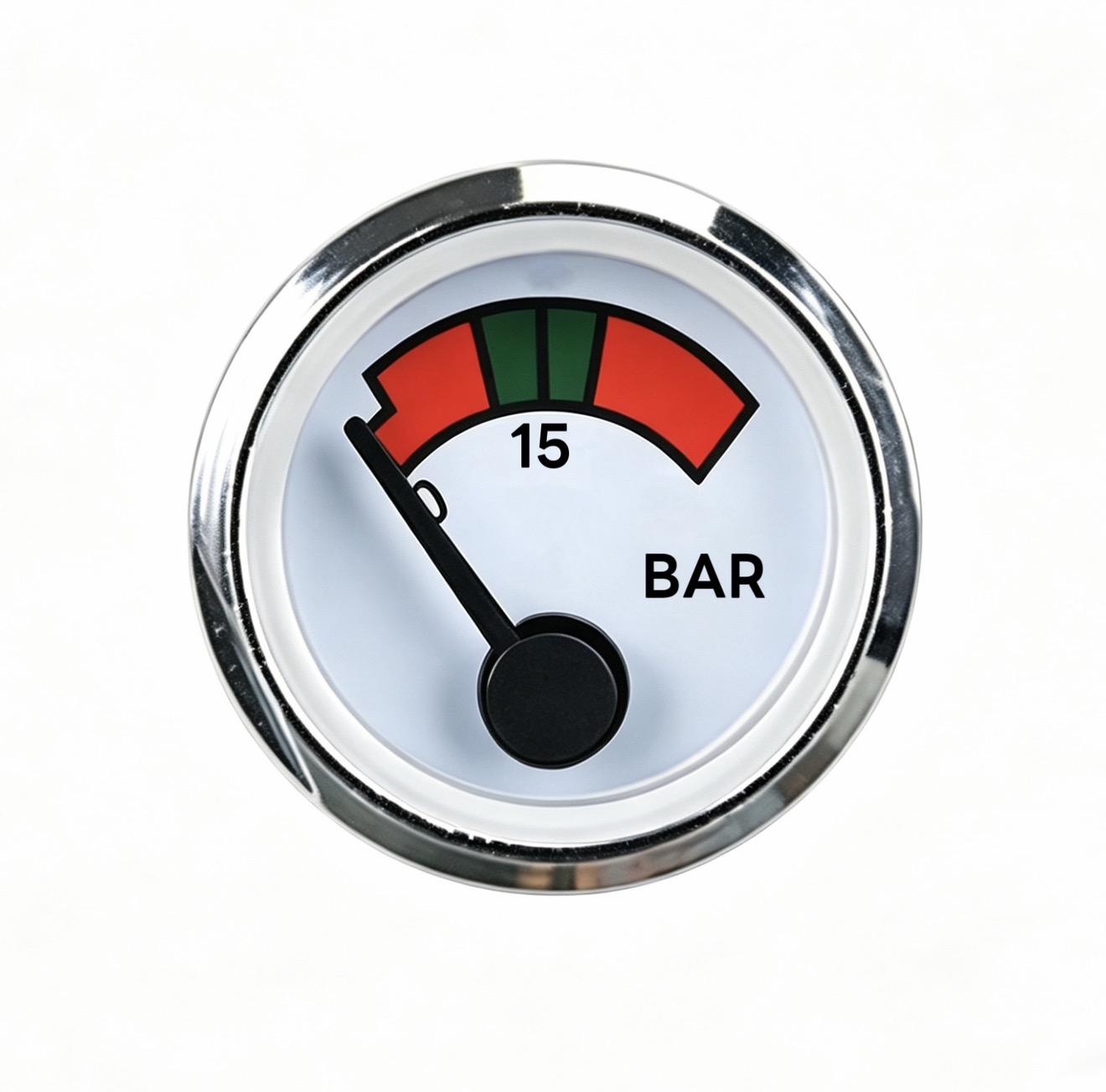 23MM SPRING PRESSURE GAUGE