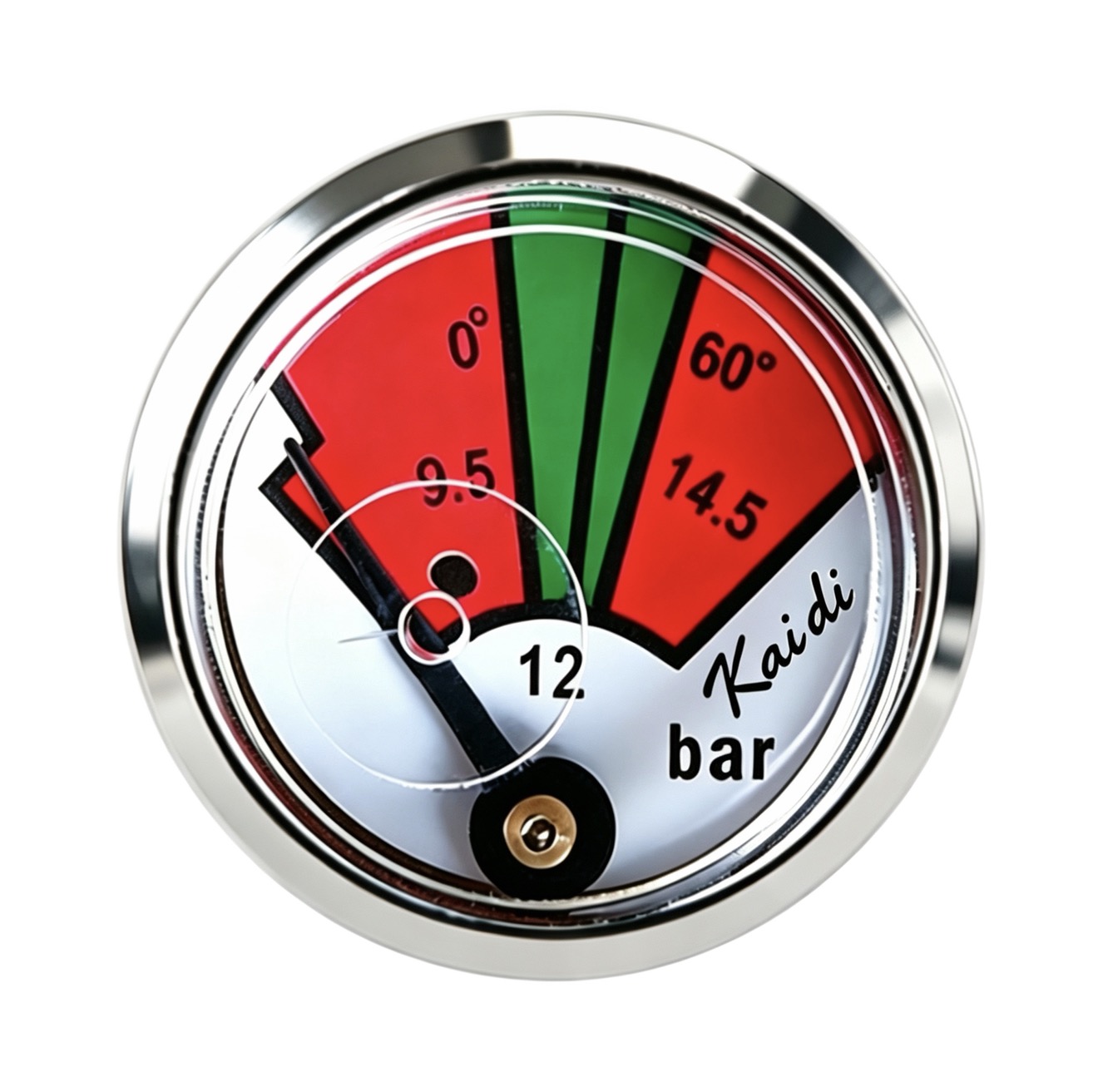 EN3 Certified Pressure Gauge