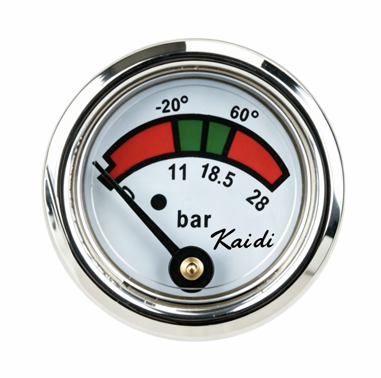 EN3 Certified Pressure Gauge
