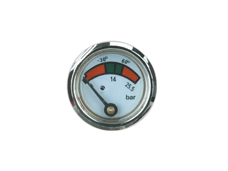 FIRE EXTINGUISHER PARTS PRESSURE GAUGE