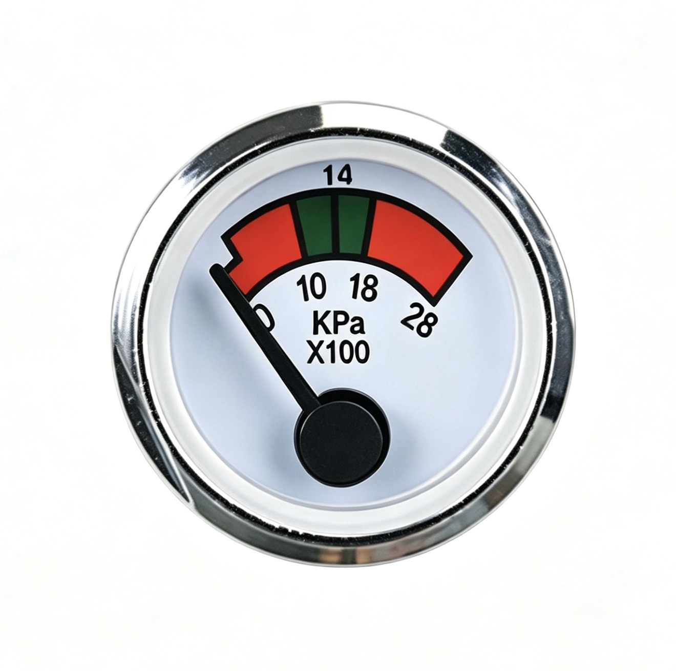 23MM SPRING PRESSURE GAUGE