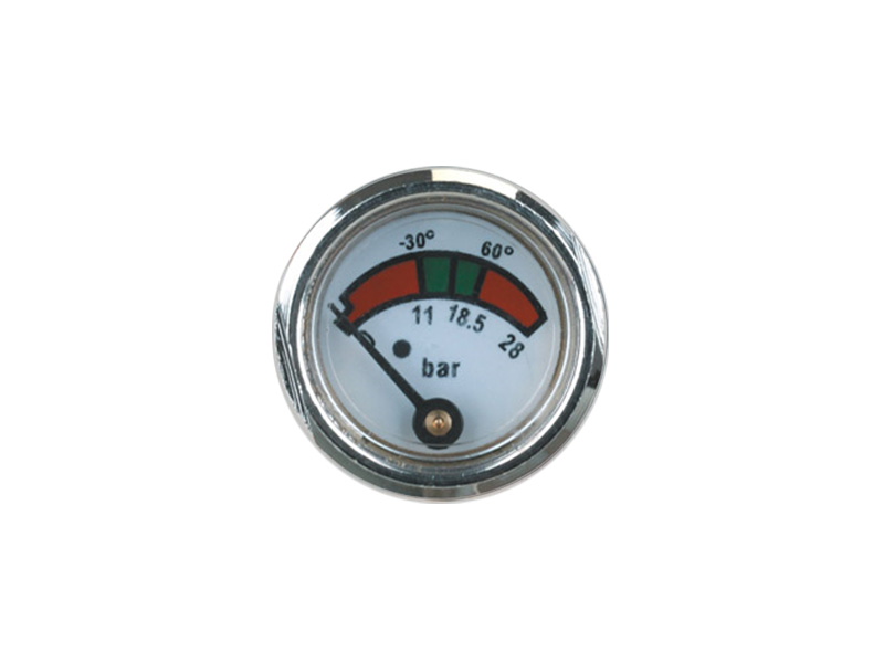 PRESSURE GAUGE FOR FIRE EXTINGUISHER PRESSURE GAUGE MANOMETER