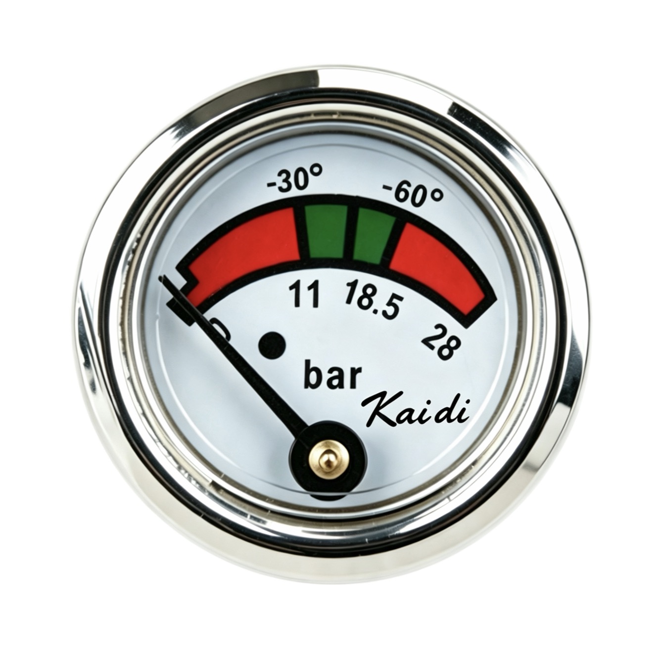 EN3 Certified Pressure Gauge