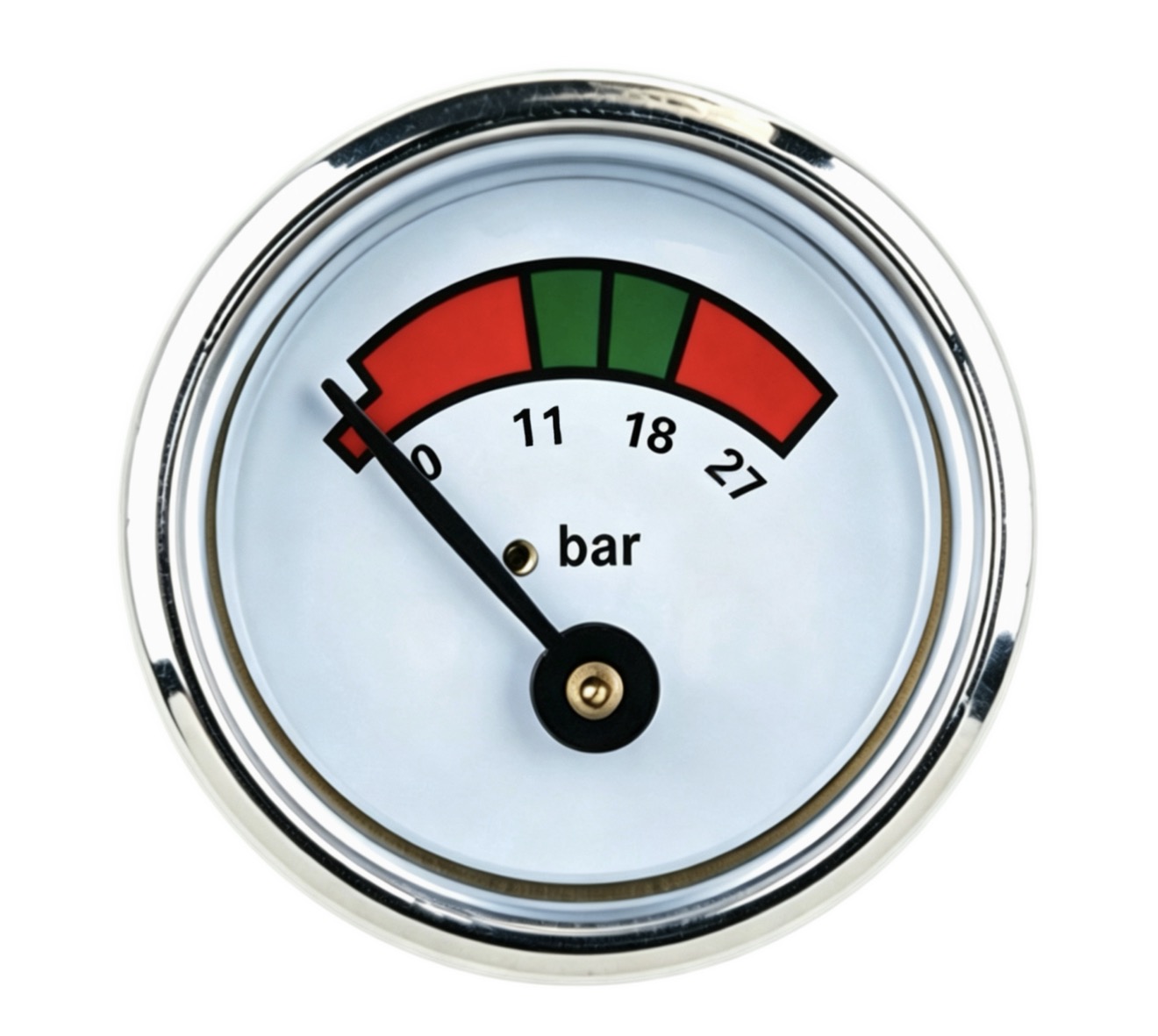 35MM DIAPHRAGM PRESSURE GAUGE FOR FIRE EXTINGUISHER